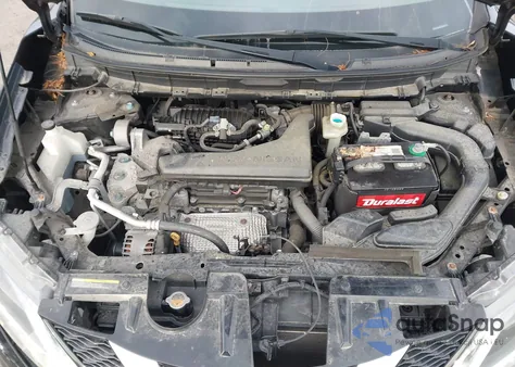 2016 Nissan Rogue S from USA, damaged, VIN JN8AT2MV9GW139178